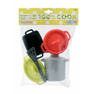Set de vase bucatarie 7 buc