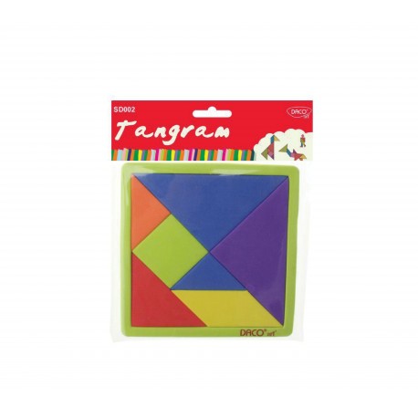 Set didactic - SD002 Tangram Daco