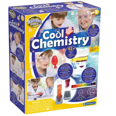 Set experimente - Chimie uimitoare Set experimente - Chimie uimitoare