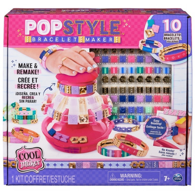 Set fabricare bratari PopStyle, 170 margele