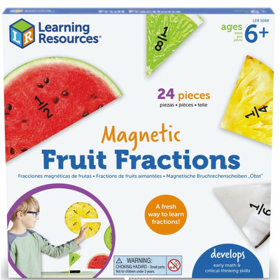 Set fractii magnetice - Fructe