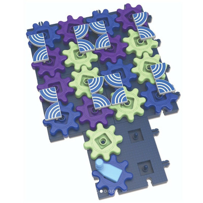 Set Gears - Modele reflectorizante