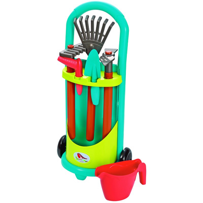 Set gradinarit mare cu unelte