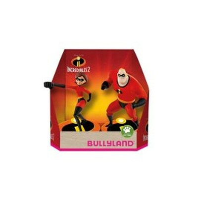 Set Incredibilii 2 - 2 figurine