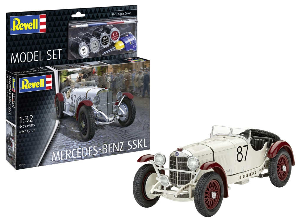 Set macheta Revell masina Mercedes-Benz