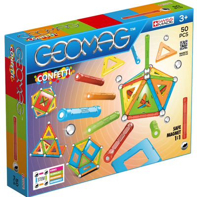 Set magnetic Confetti