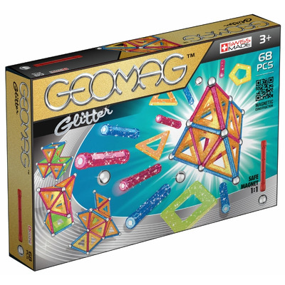 Set magnetic Glitter