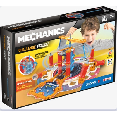 Set magnetic Gravity Challenge