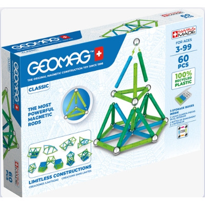 Set magnetic Green line