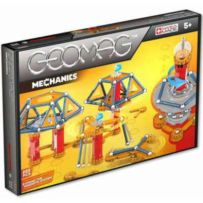 Set magnetic Mechanics