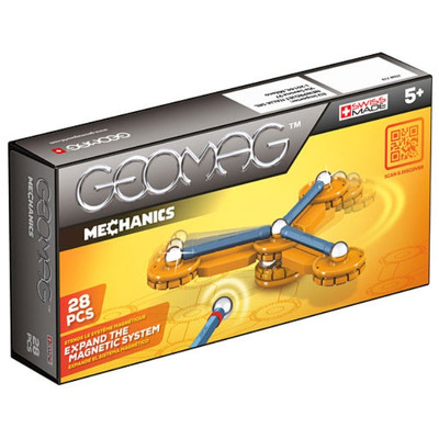 Set magnetic Mechanics