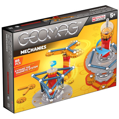 Set magnetic Mechanics