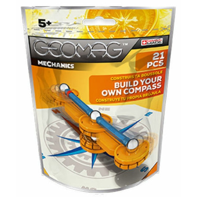 Set magnetic Mechanics Compass