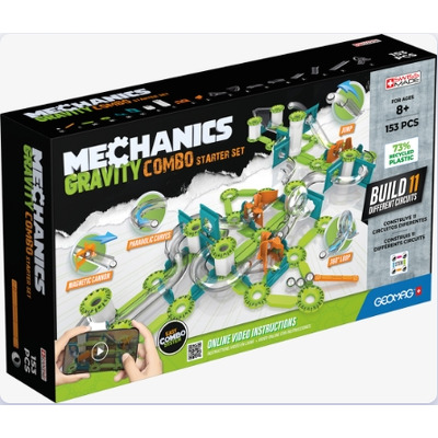 Set magnetic Mechanics Gravity Combo