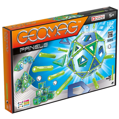Set magnetic Panels