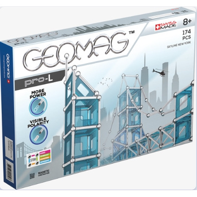 Set magnetic Panels Skyline NY