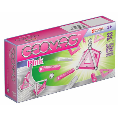 Set magnetic Pink