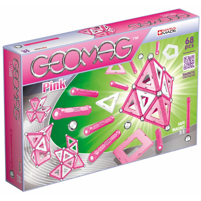 Set magnetic Pink