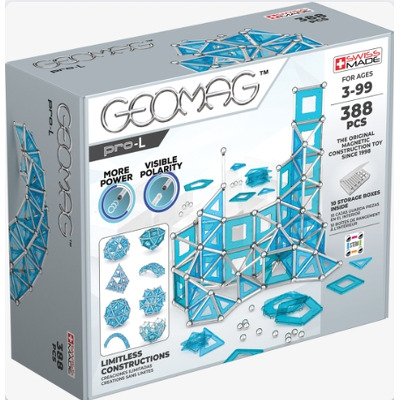 Set magnetic Pro L