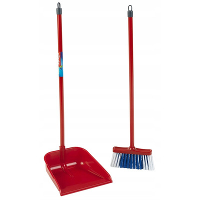 Set matura si faras Vileda cu maner - jucarie