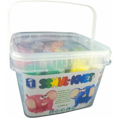 Set MAXI plastilina non-toxica