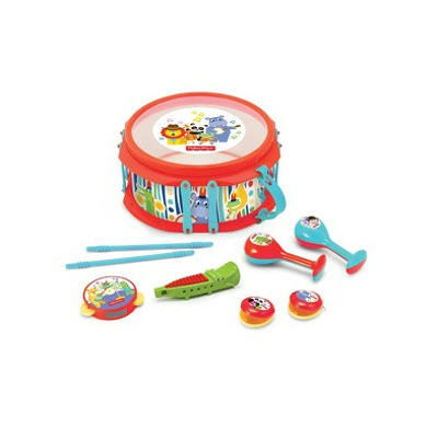 Set muzical Animalute - Fisher Price