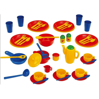 Set pentru bucatarie 51 Pcs