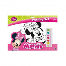 Set pentru desen A3 DISNEY Minnie