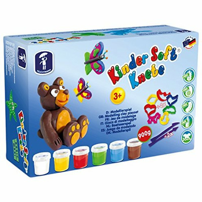 Set plastilina non-toxica - MAXI de la FEUCHTMANN