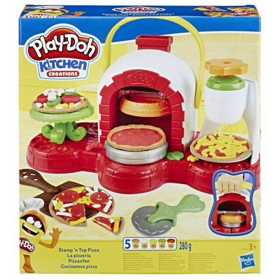 Set Play-Doh - Atelierul de pizza