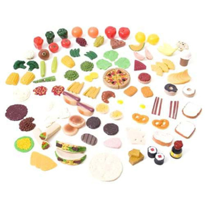 Set Play Food 101