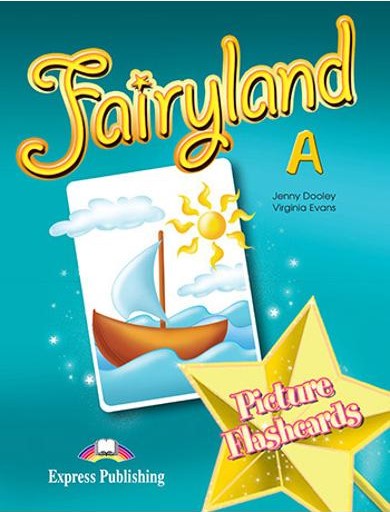 Set Postere Fairyland 3