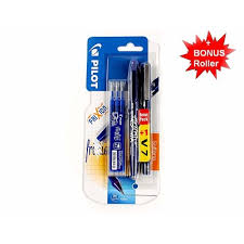 Set Roller, plus rezerve, Frixion Pilot