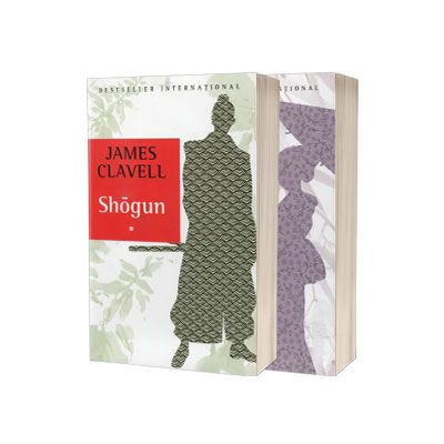 Set Shogun. Doua volume