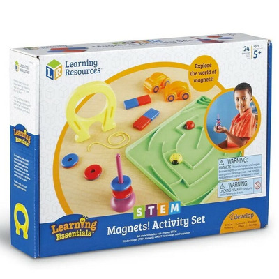 Set Stem - Activitati cu magneti
