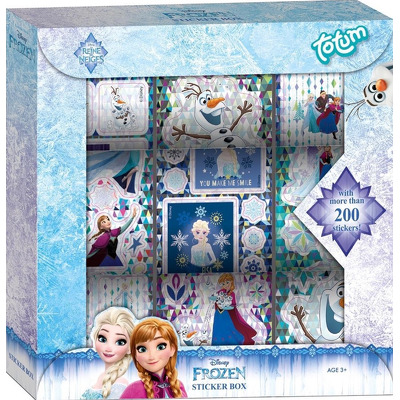 Set stickere Disney Frozen