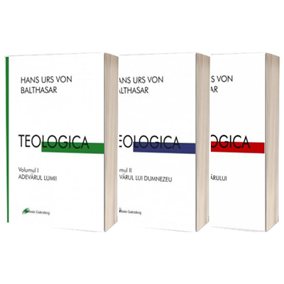Set Teologica - Hans Urs von Balthasar