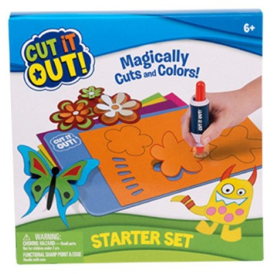 Set TPF Toys Cut It Out pentru Incepatori
