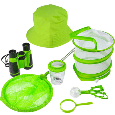 Setul micutului explorator