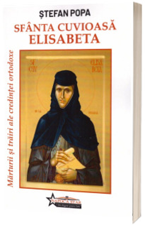 Sfanta Cuvioasa Elisabeta