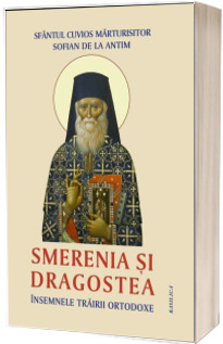 Sfantul Cuvios Marturisitor Sofian de la Antim
