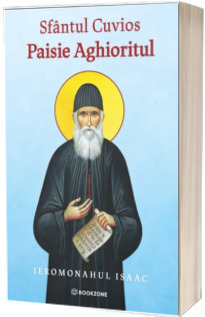 Sfantul Cuvios Paisie Aghioritul