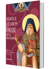 Sfantul Cuvios Paisie de la Sihastria