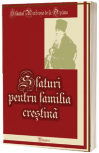Sfaturi pentru familia crestina