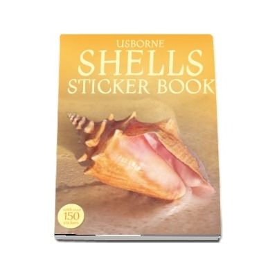 Shells sticker book