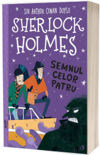 Sherlock Holmes. Semnul celor patru