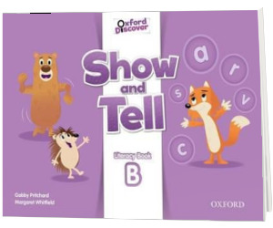Show and Tell B. Literacy Book
