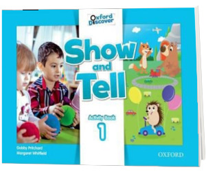 Show and Tell. Level 1. Activity Book