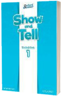 Show and Tell. Level 1. Teachers Book