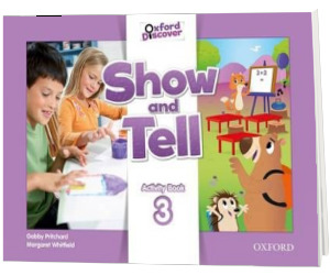 Show and Tell. Level 3. Activity Book
